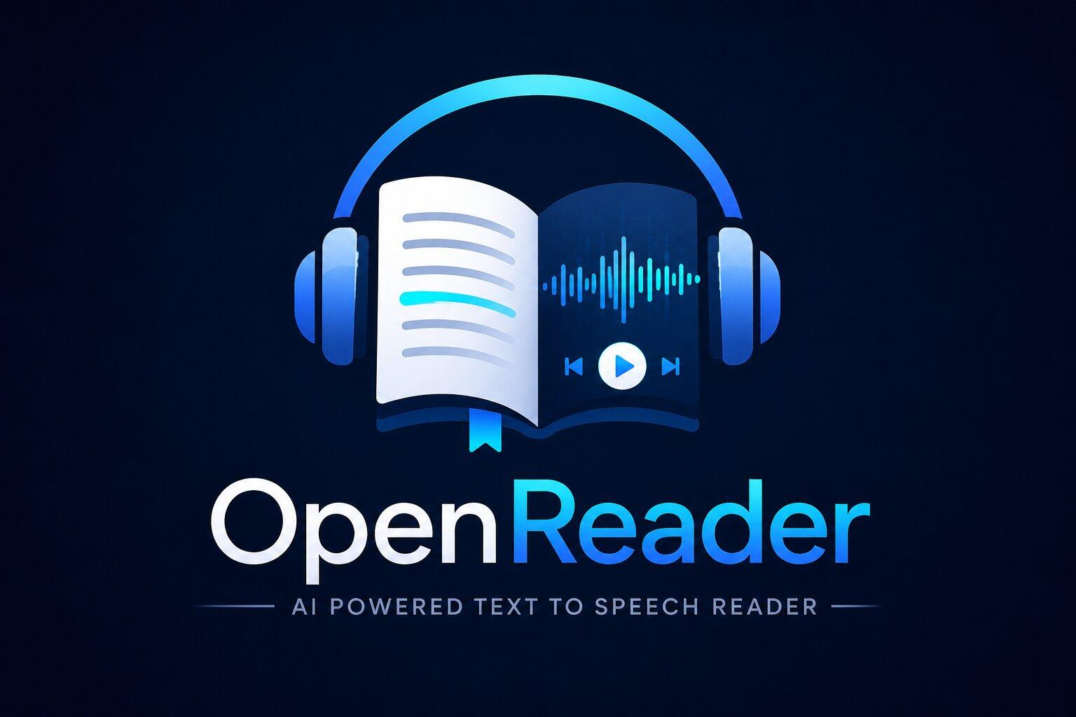 OpenReader AI preview