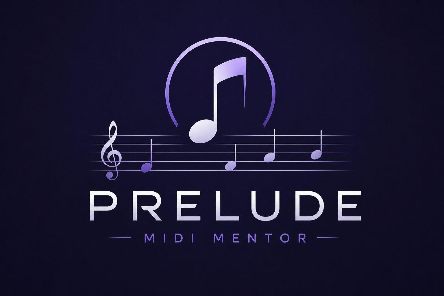 Prelude: MIDI Mentor preview