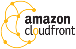 Amazon CloudFront Icon