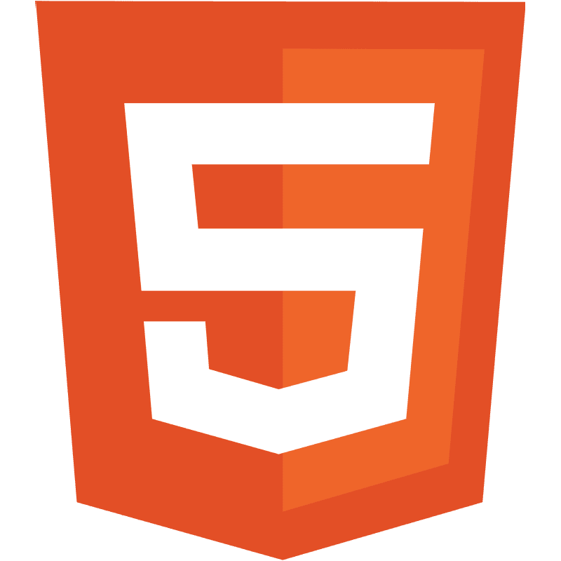 HTML Icon