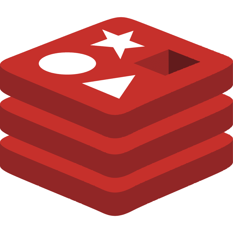 Redis Icon