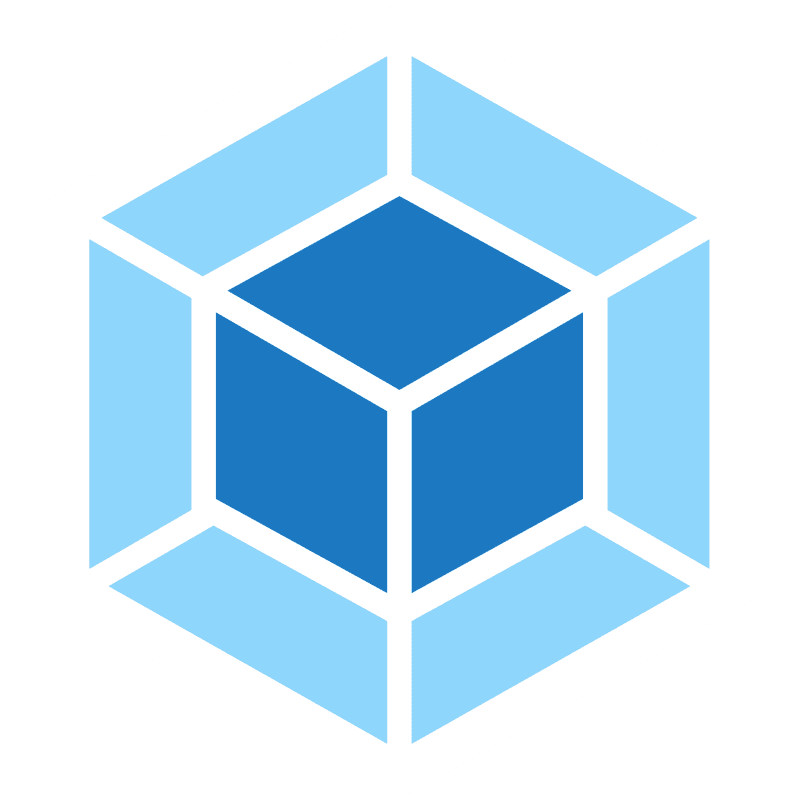 Webpack Icon