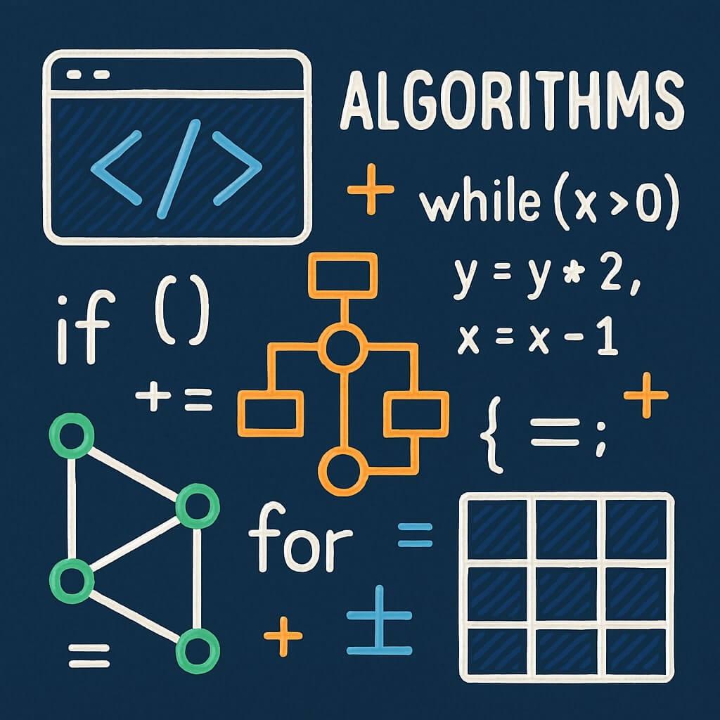 Algorithm Showcase front