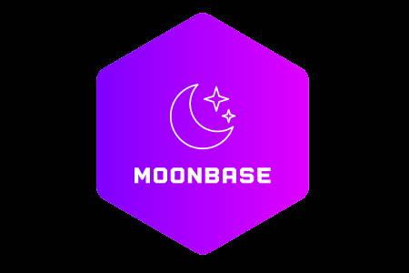 LTO Moonbase Website front